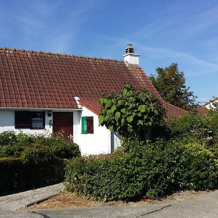 Villa 6 Pers De Haan With Warm Swimming Pool Access 외부 사진
