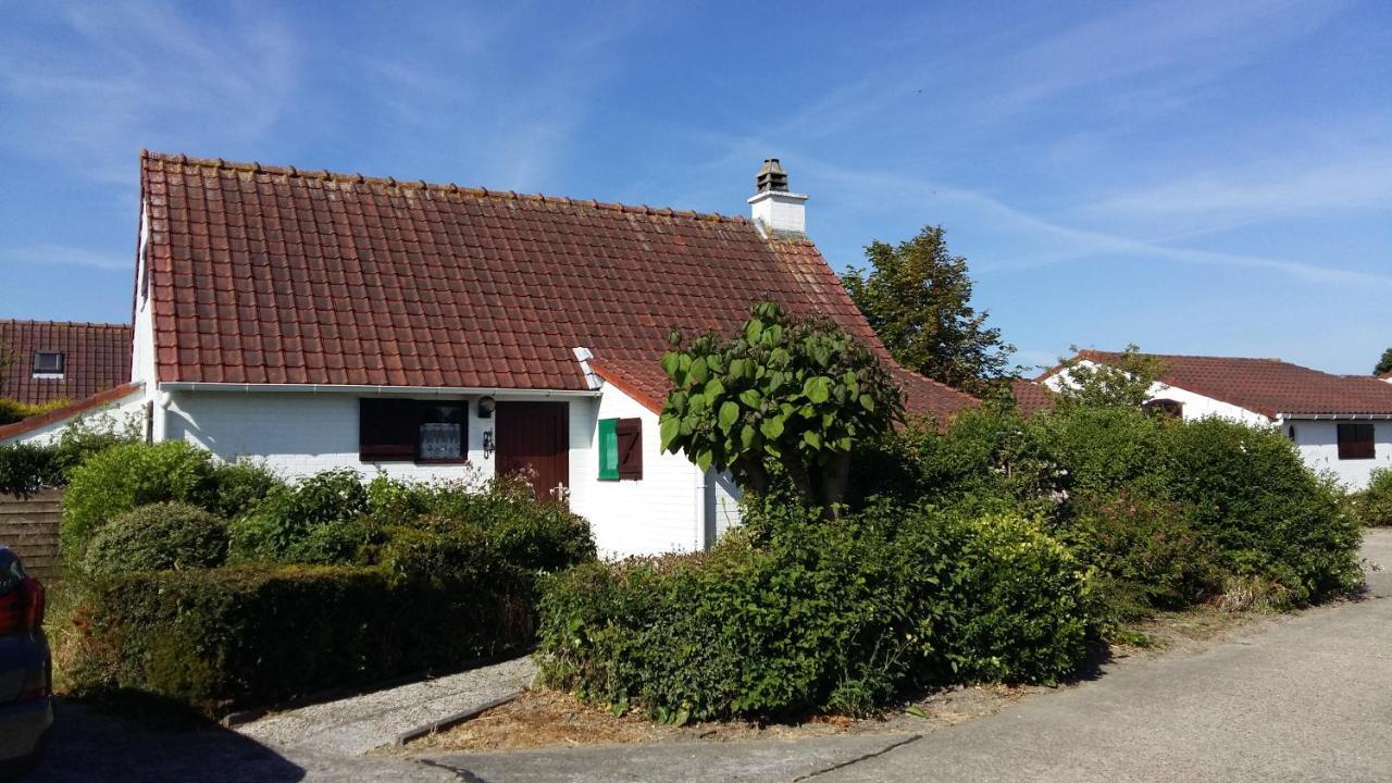 Villa 6 Pers De Haan With Warm Swimming Pool Access 외부 사진