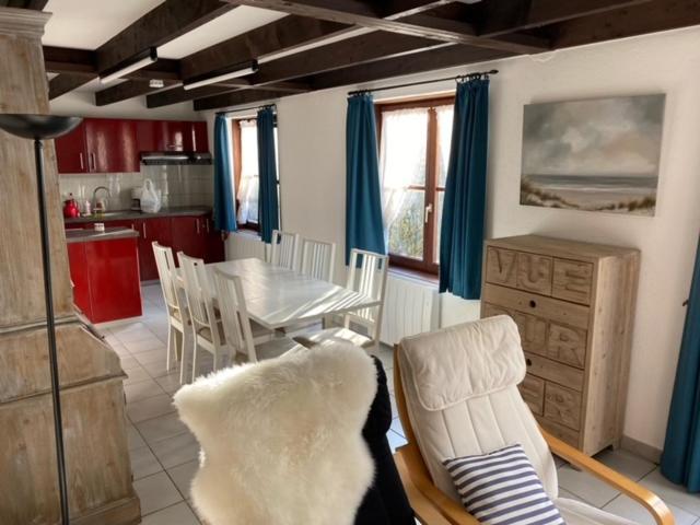 Villa 6 Pers De Haan With Warm Swimming Pool Access 외부 사진