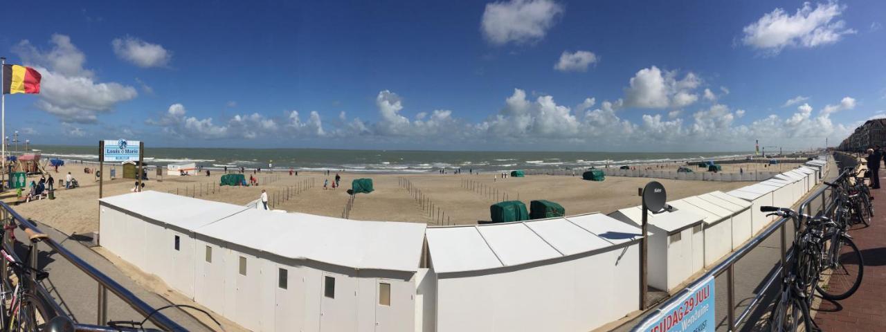 Villa 6 Pers De Haan With Warm Swimming Pool Access 외부 사진