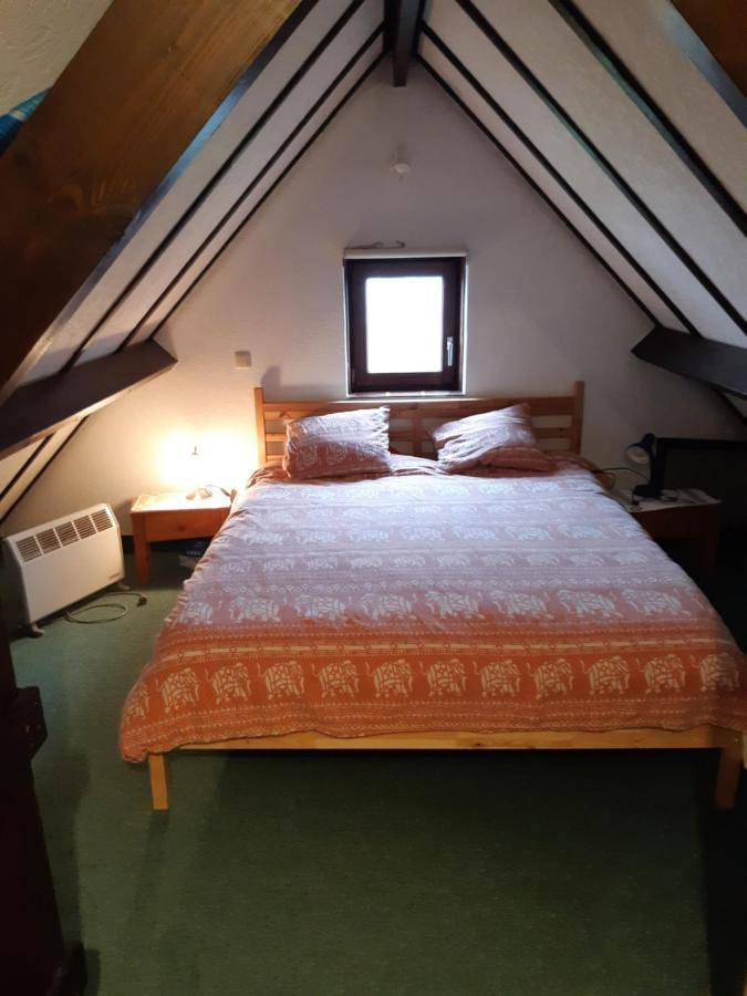 Villa 6 Pers De Haan With Warm Swimming Pool Access 외부 사진