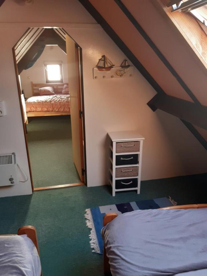 Villa 6 Pers De Haan With Warm Swimming Pool Access 외부 사진