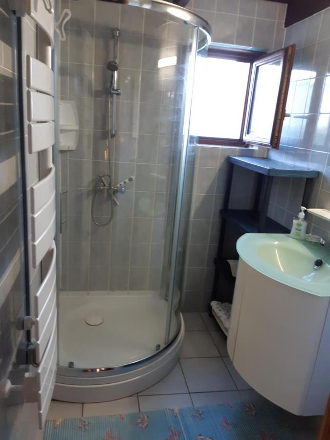 Villa 6 Pers De Haan With Warm Swimming Pool Access 외부 사진