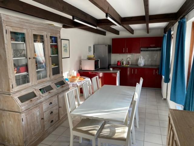Villa 6 Pers De Haan With Warm Swimming Pool Access 외부 사진